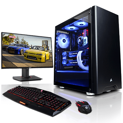 Gamer Infinity 8800 Pro from CyberPower PC