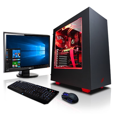 Gamer Infinity 8000