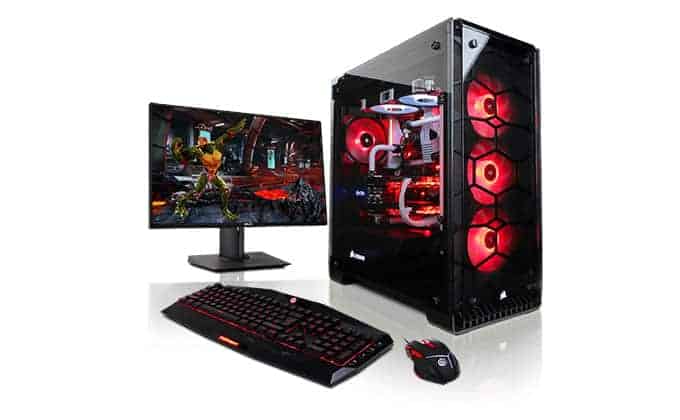 Gamer Infinity review