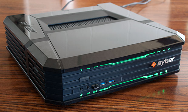 Syber Gaming Vapor A