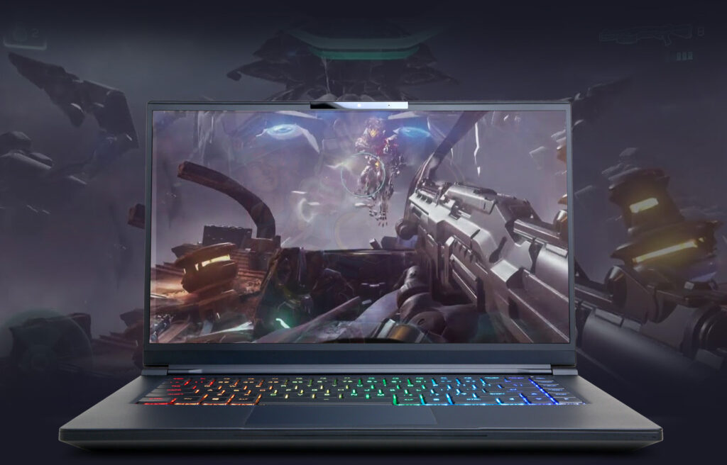 Tracer III EVO Laptop