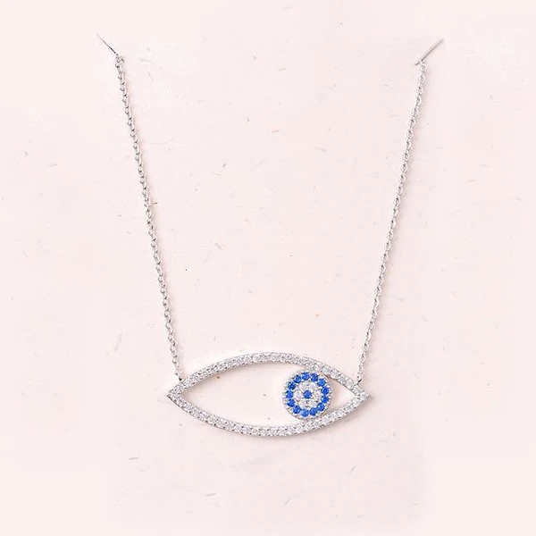 evil eye necklace
