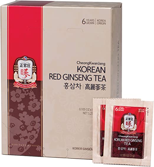 CheongKwanJang Korean Red Ginseng Tea