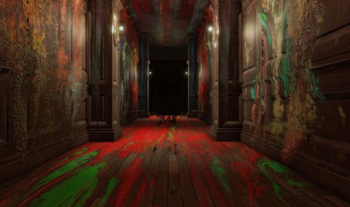 layers of fear 3