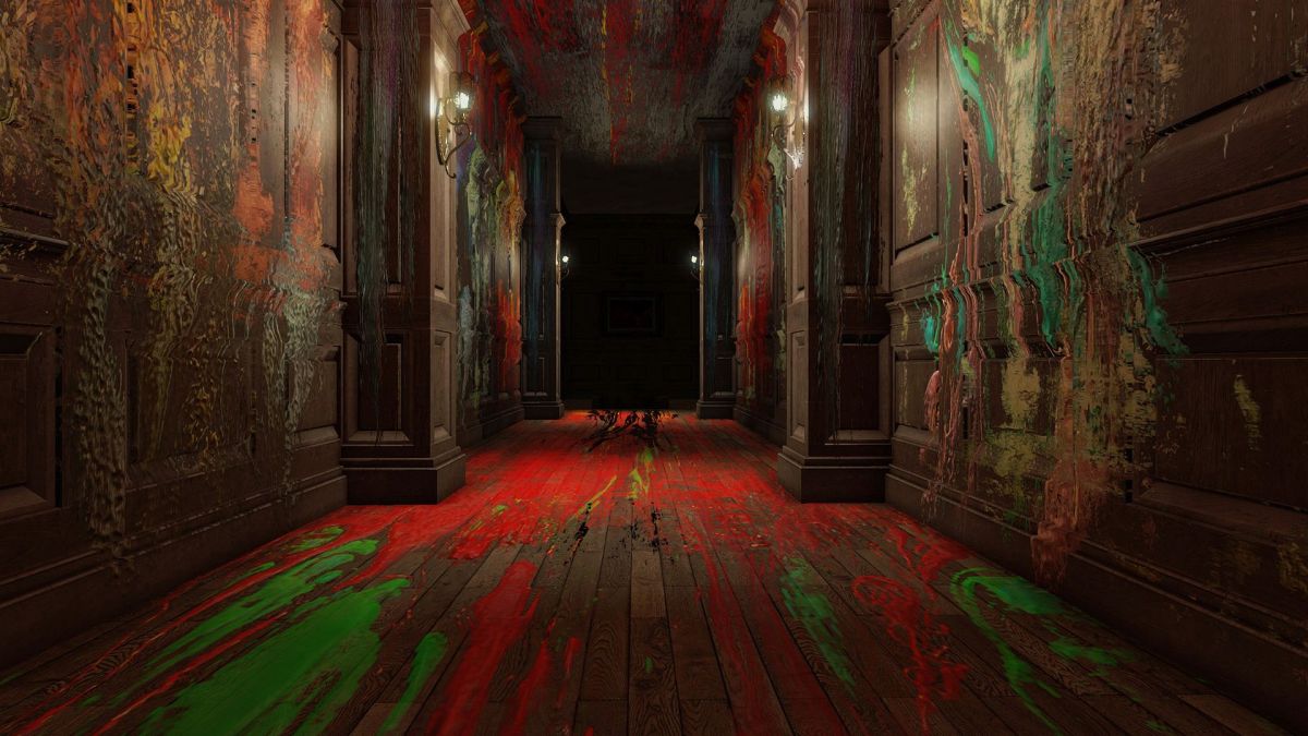 layers of fear 3