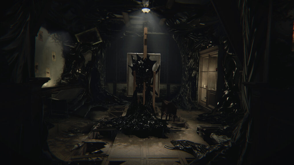 layers of fear gameplay