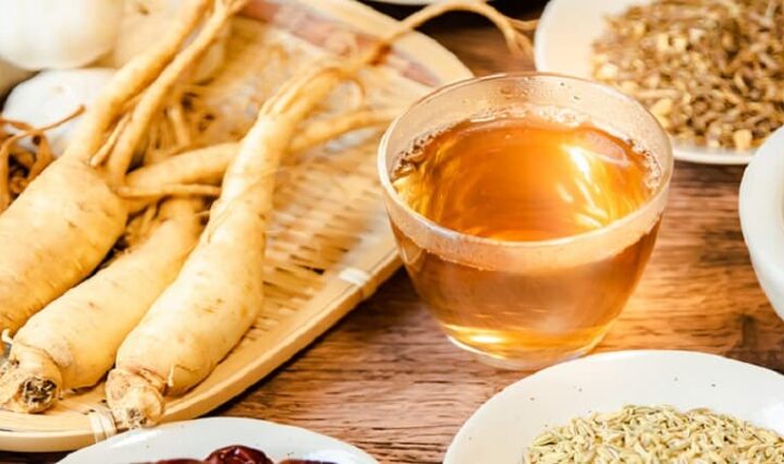 organic-ginseng-tea