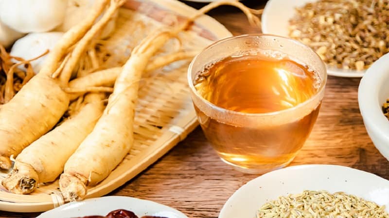 organic-ginseng-tea