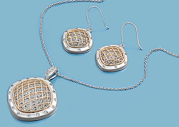 Wholesale Sterling Silver Jewelry set from Sidney Imports