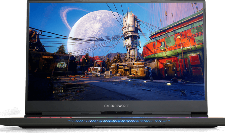 CyberPowerPC TRACER IV R 17 XTREME 2