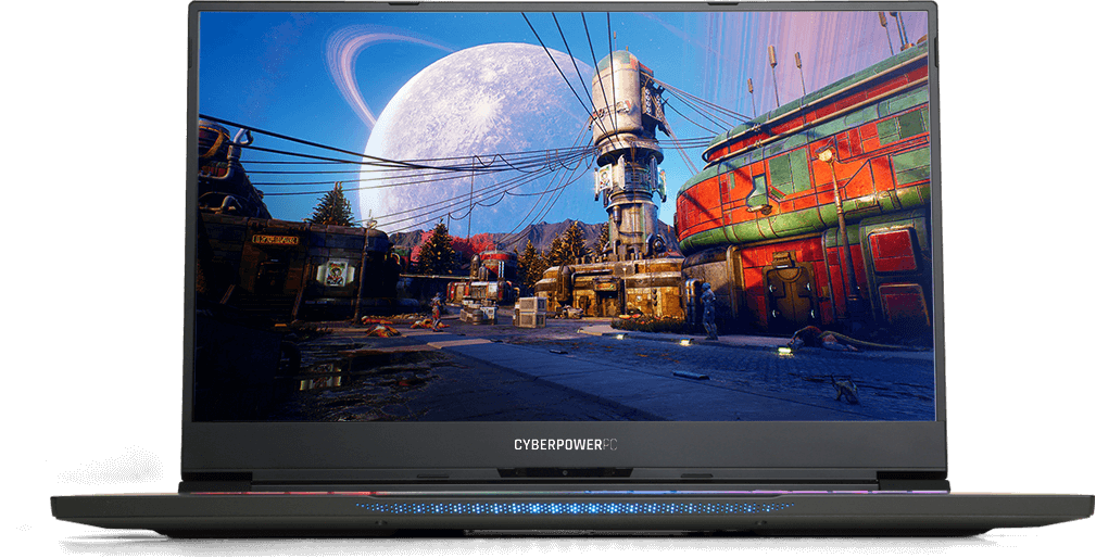CyberPowerPC TRACER IV R 17 XTREME 2