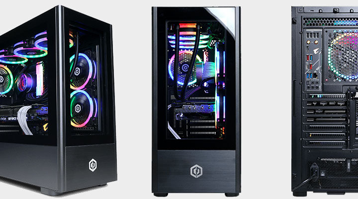 VR Ready Deal RTX 3080.