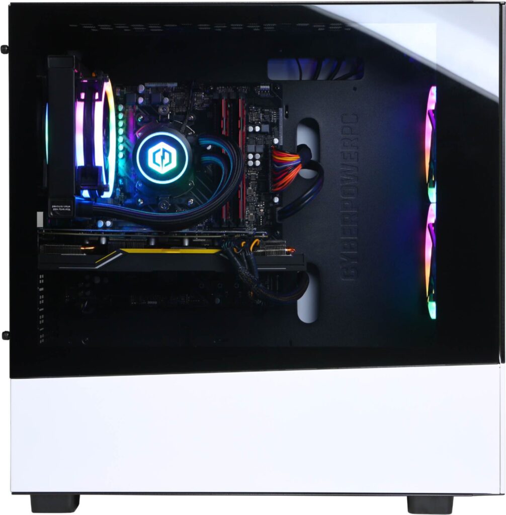 CyberPowerPC Gamer Ultra 3070 3