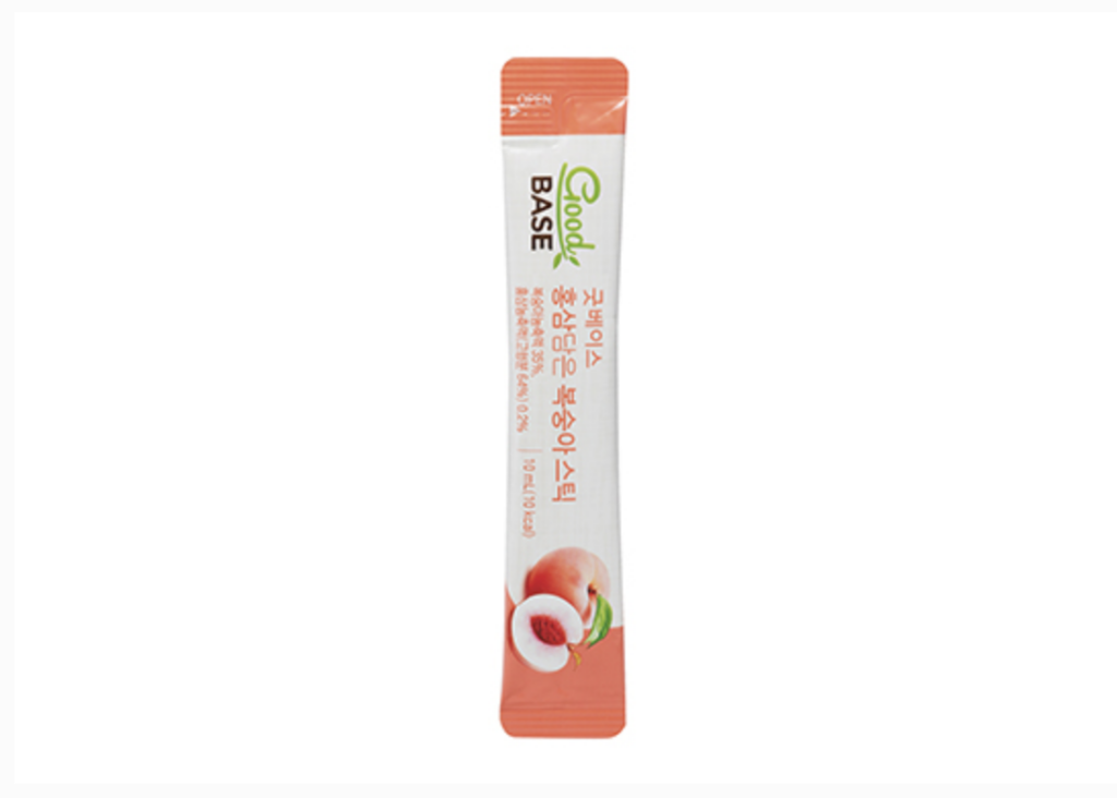 GoodBase Peach stick