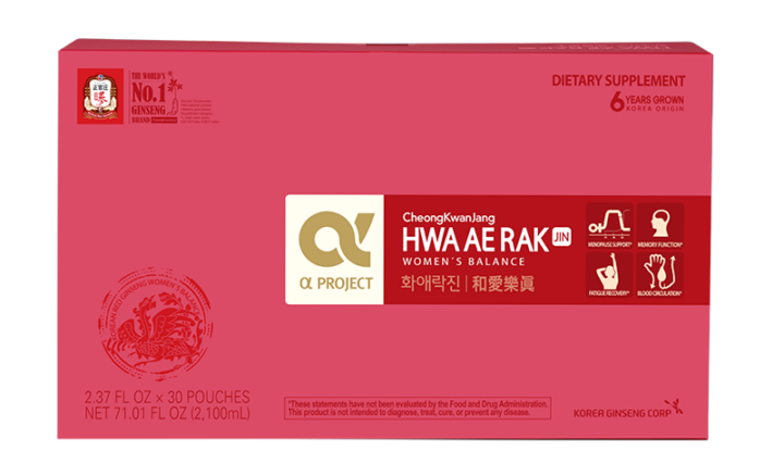 Women's Balance Premium box