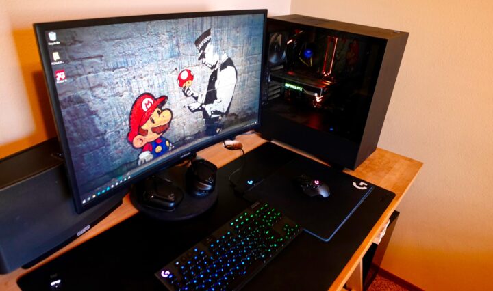 gaming pc