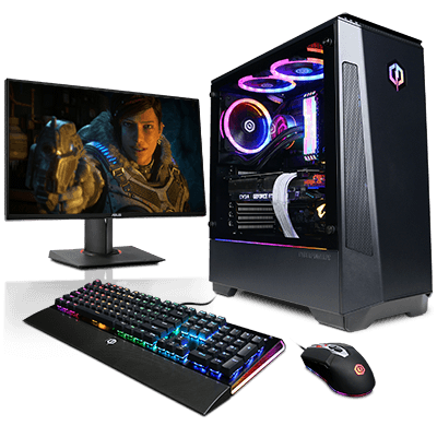 CyberPowerPC VR I5K gaming pc