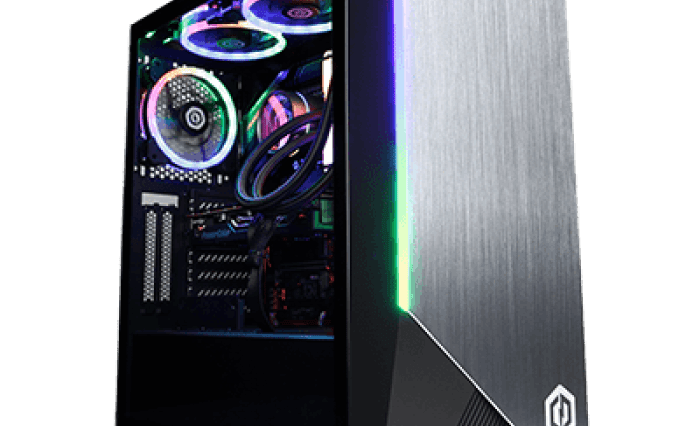 CyberPowerPC Gamer Ultra 6700XT