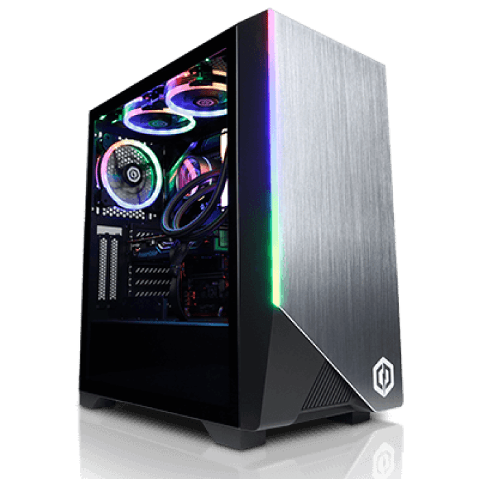 CyberPowerPC Gamer Ultra 6700XT