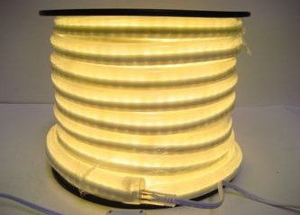 Warm White Flexible LED Tube from Affordable LED