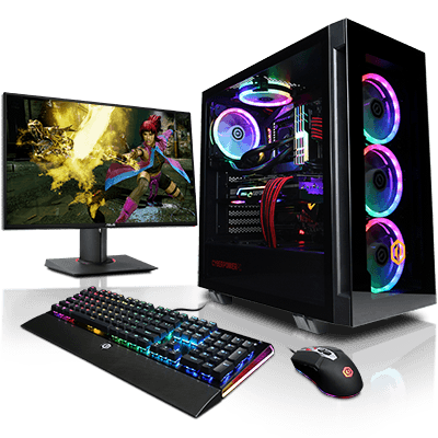 Cyberpowerpc game master 7500