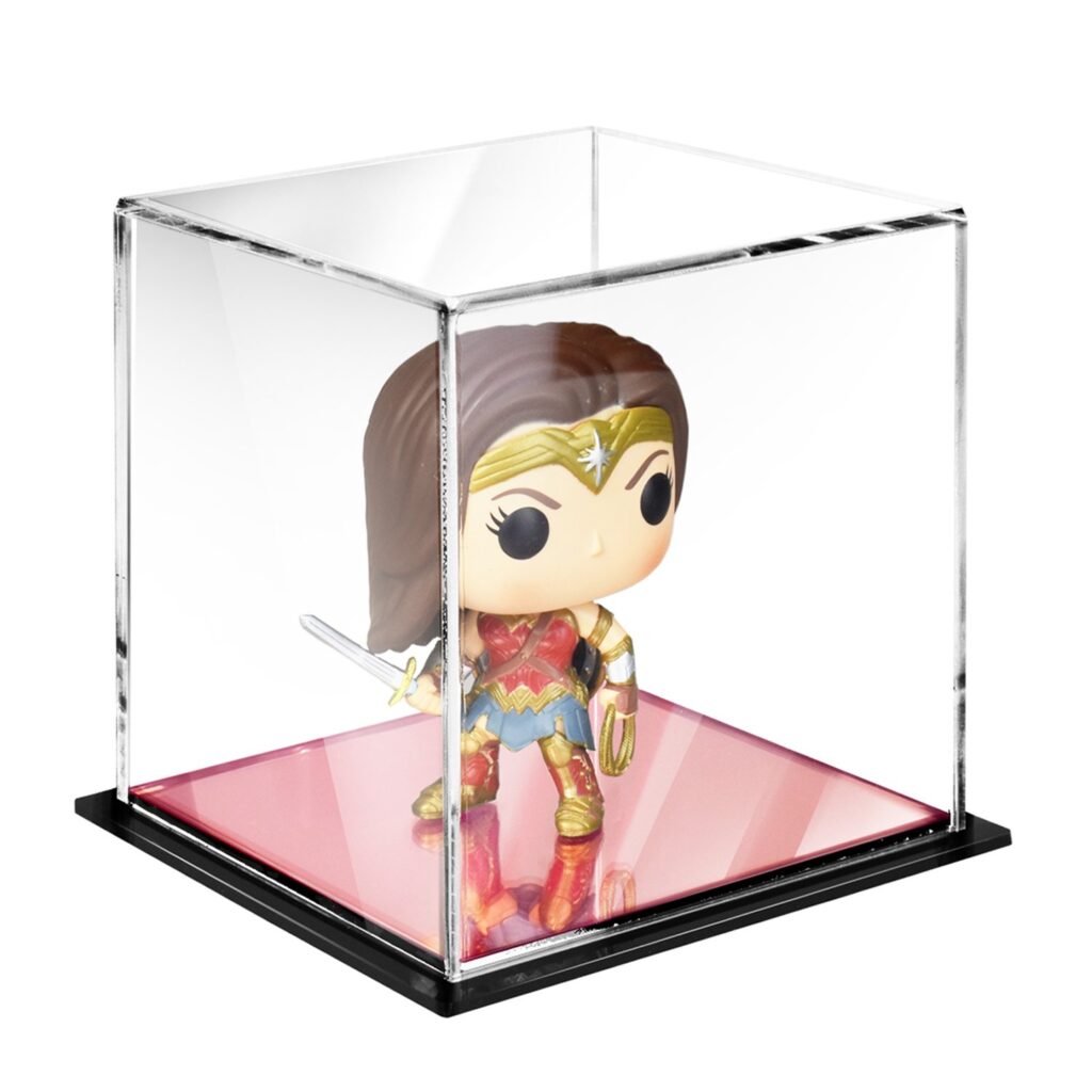 acrylic display case