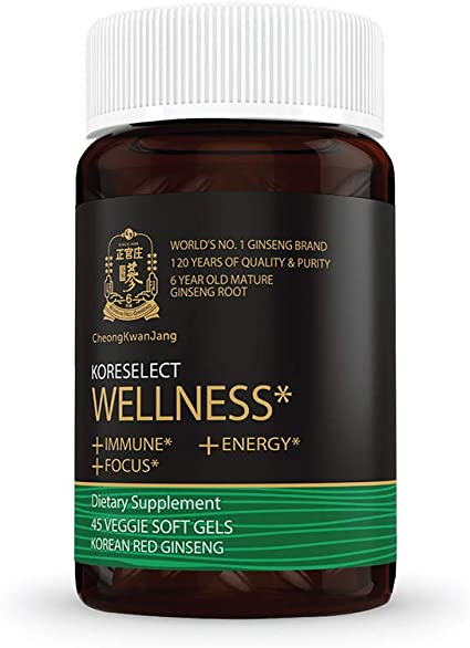 KoreSelect Wellness