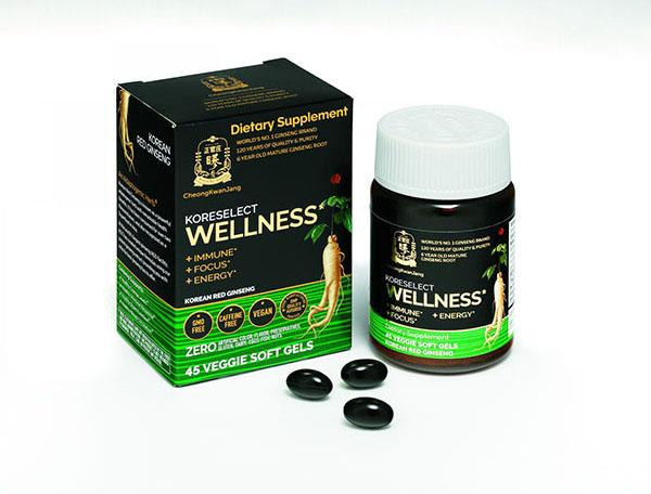 koreselect wellness