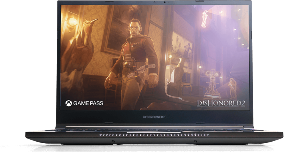 CyberPowerPC Tracer V Edge Pro I15X 350