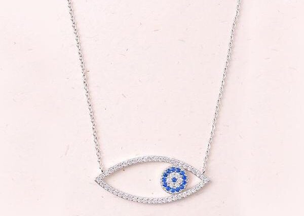 Evil Eye Necklace