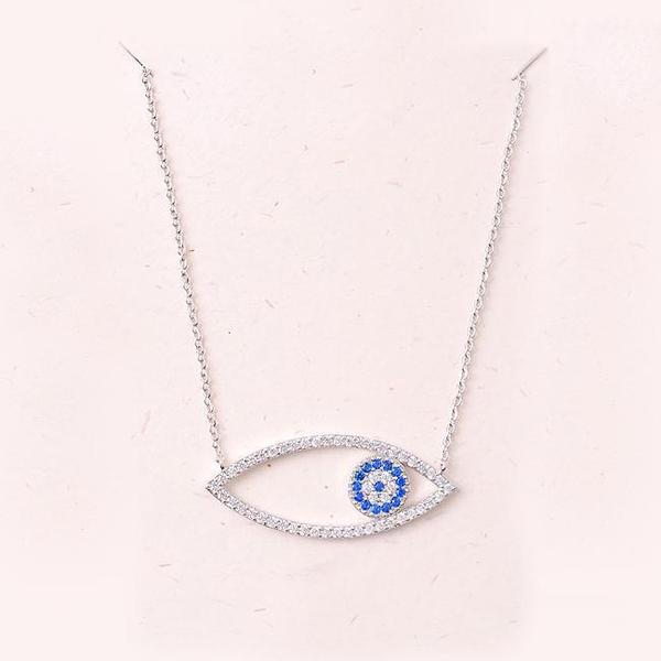Evil Eye Necklace