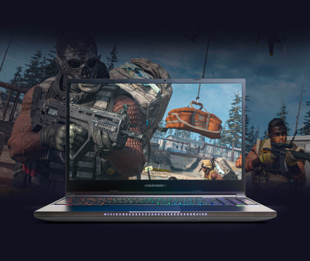 CyberPowerPC Tracer V Edge Pro I15X 350