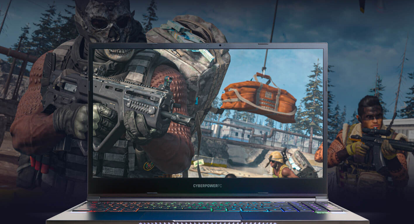 CyberPowerPC Tracer V Edge Pro I15X 350