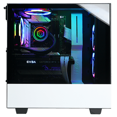 CyberPowerPC Ultra 6700XT Gaming PC
