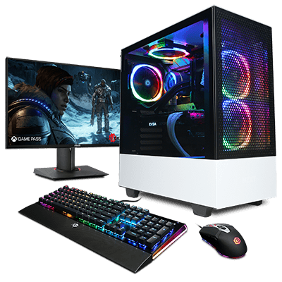 CyberPowerPC Ultra 6700XT Review