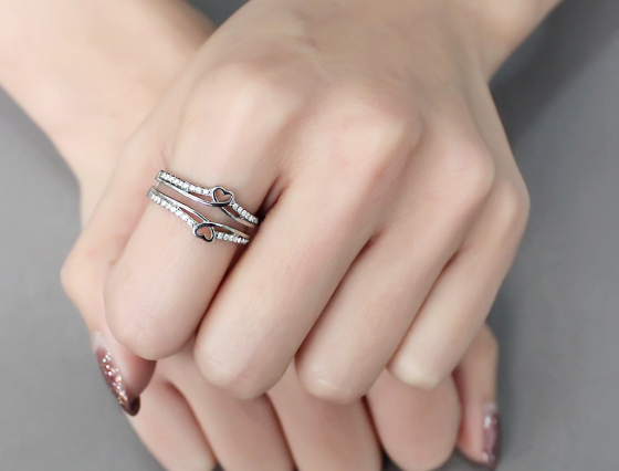 Perfect Valentine Rings For Your February Collection