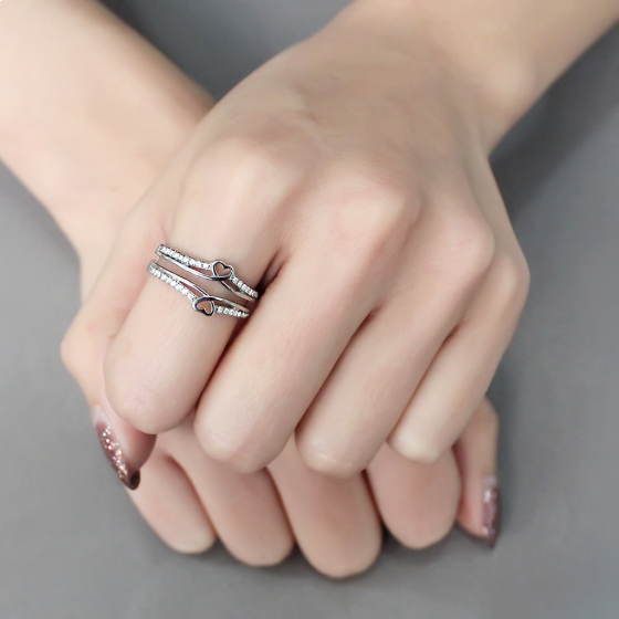 Perfect Valentine Rings For Your February Collection