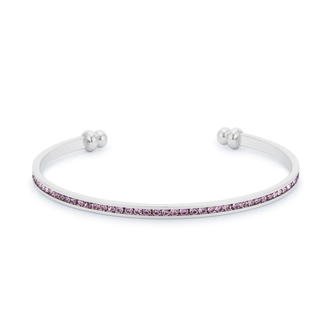 Spring Cuff Bracelet