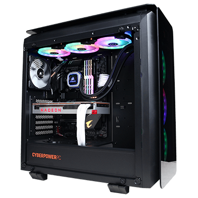 VR Ready Deal Ryzen 9 - 1