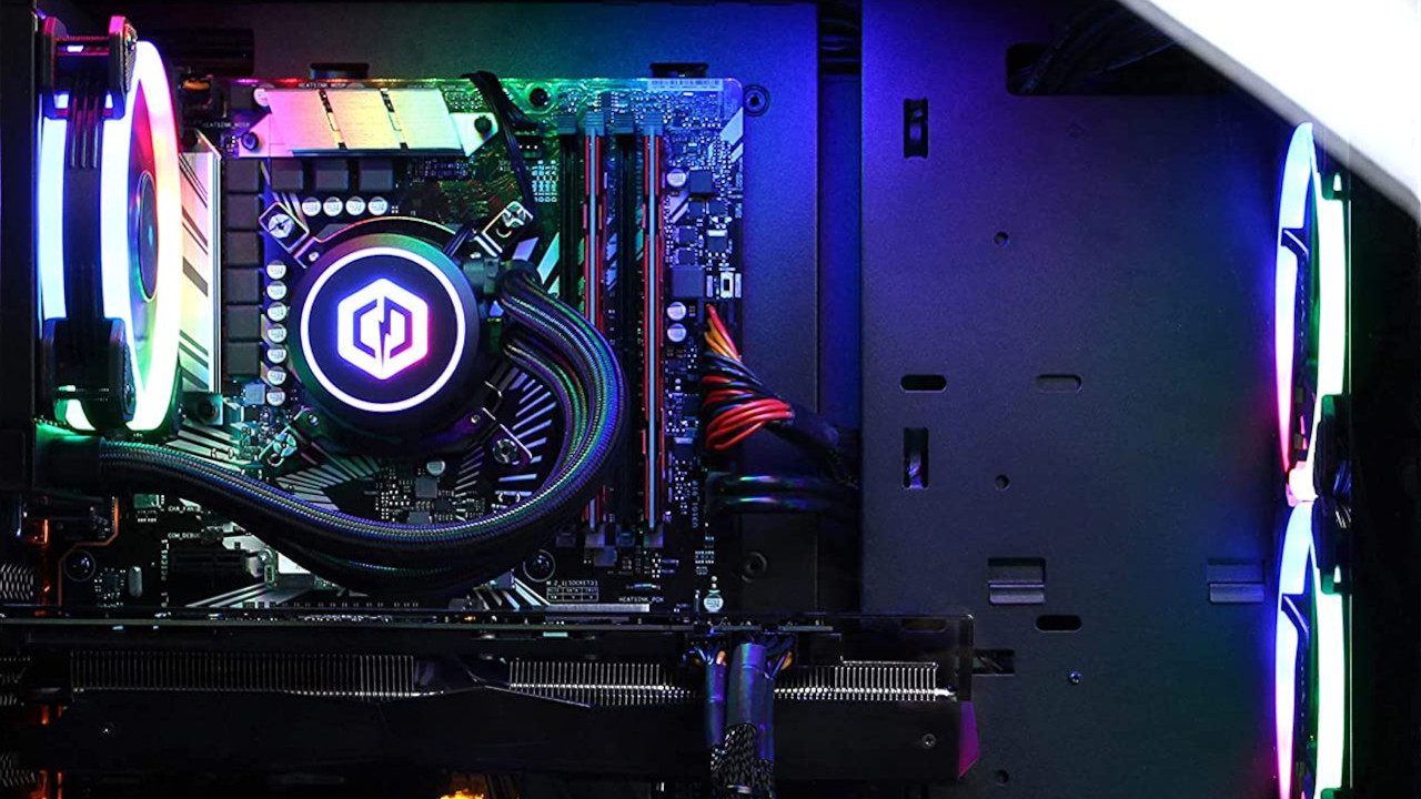 CyberPowerPC VR Ready Deal RTX 3060 - The Perfect Streaming PC for Fortnite