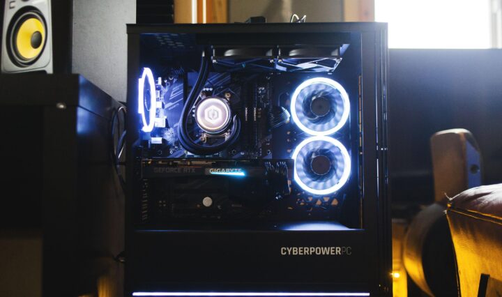 CyberPowerPC Ultra 3070 Review