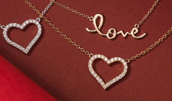 3 Jewelry Pieces Perfect for This Valentines