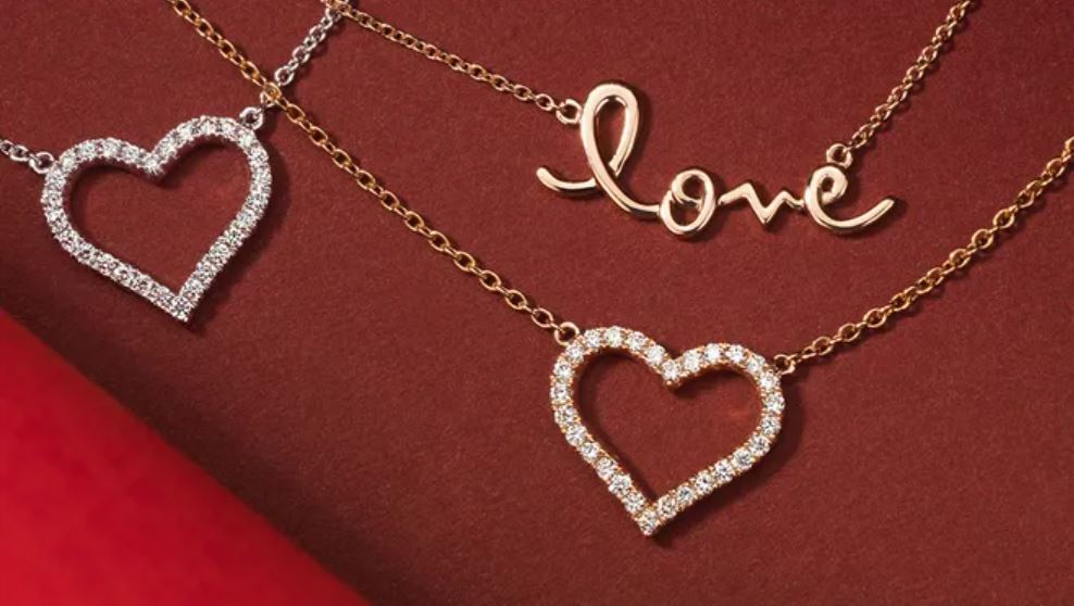 3 Jewelry Pieces Perfect for This Valentines