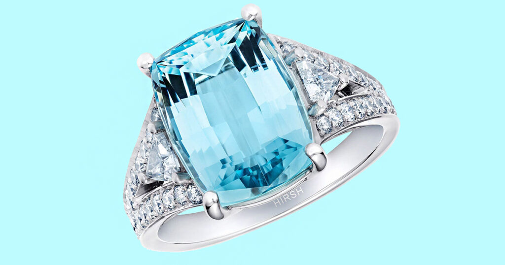 Best Aquamarine Jewelry from CeriJewelry