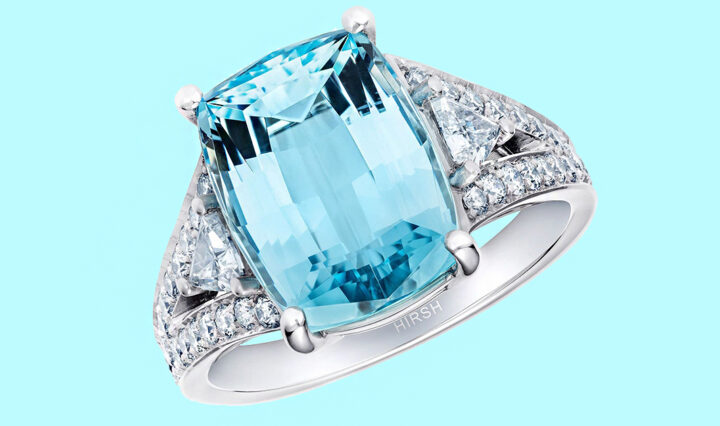 Best Aquamarine Jewelry from CeriJewelry