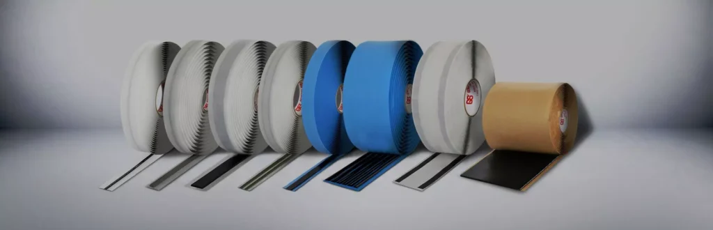 General Sealants Butyl Tape The Best for DIY Repairs
