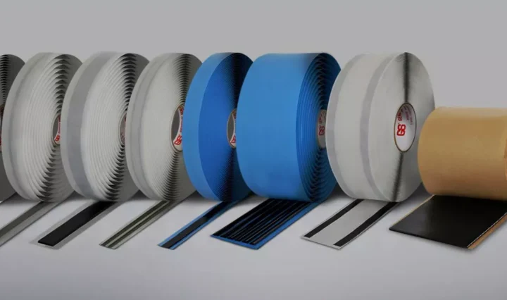 General Sealants Butyl Tape The Best for DIY Repairs