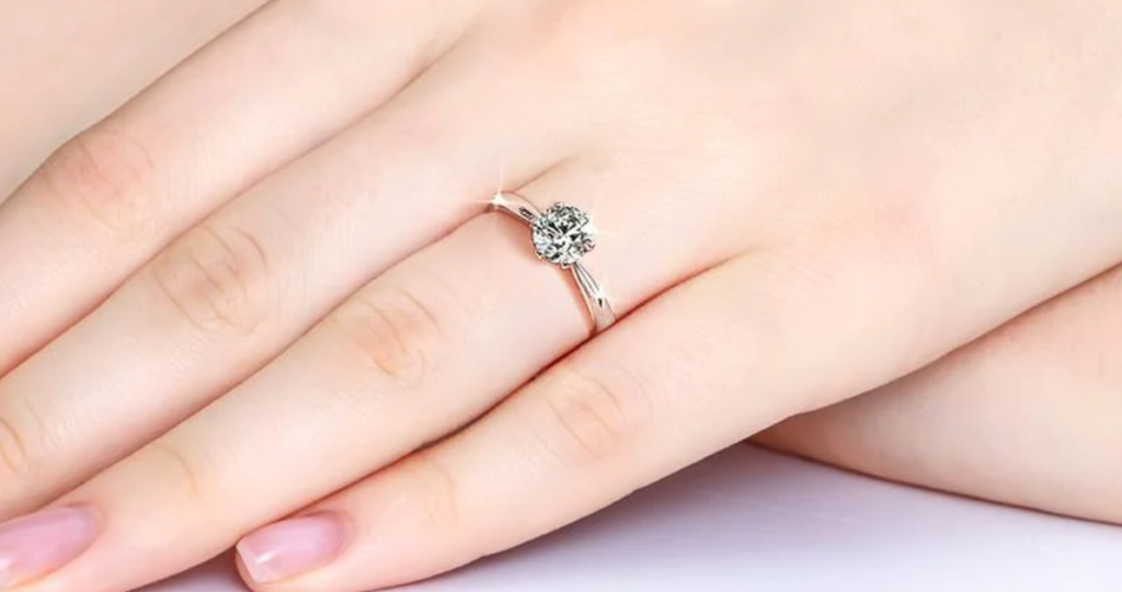 Are Eternal Sparkles Moissanite Engagement Rings Worth It 1