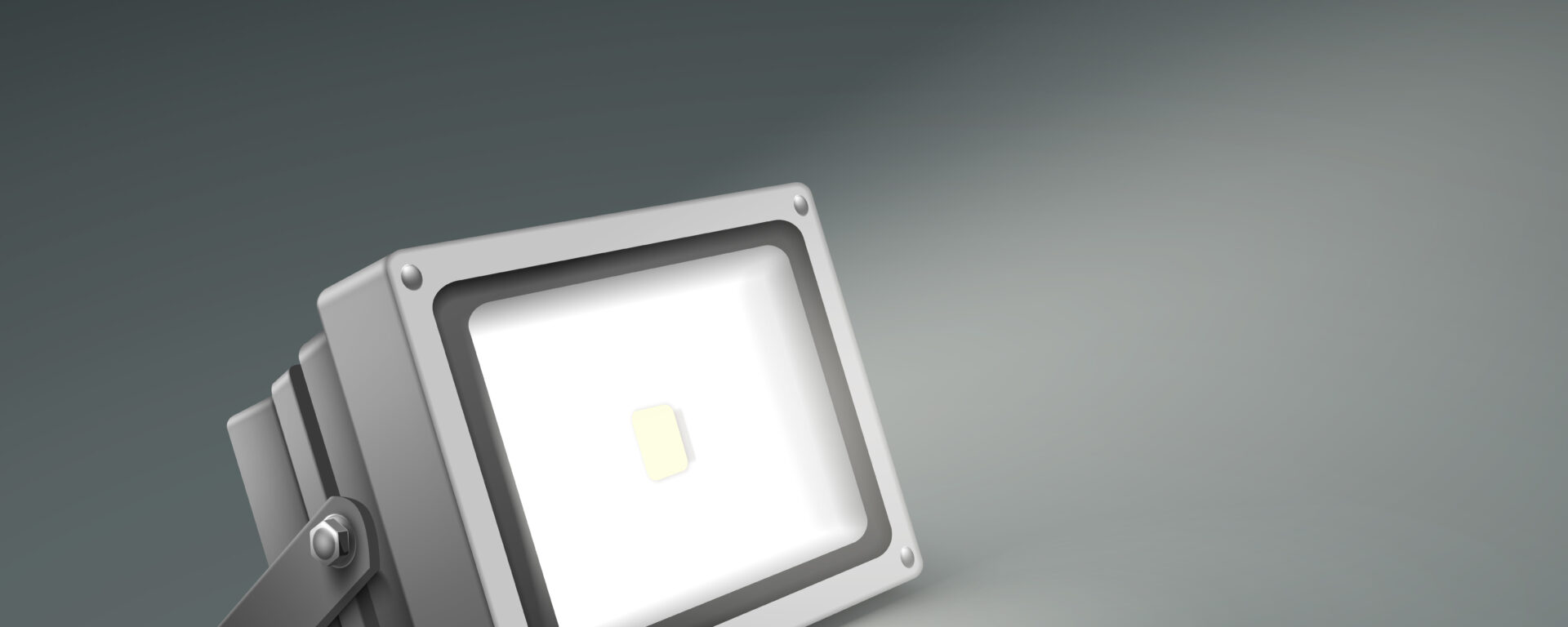 Product Review LED Flood Light (100W) by Affordable LED