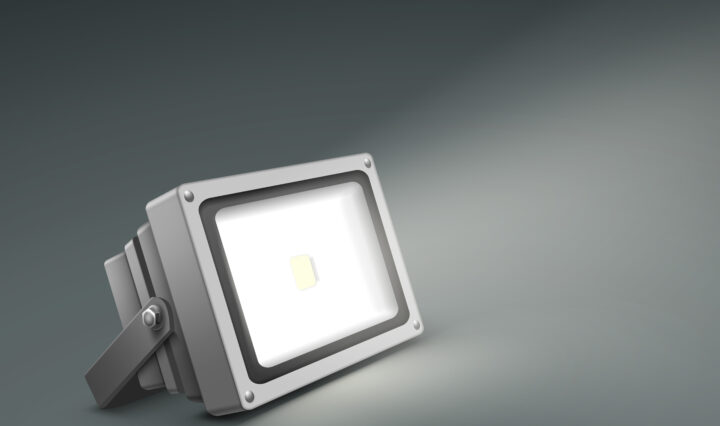 Product Review LED Flood Light (100W) by Affordable LED